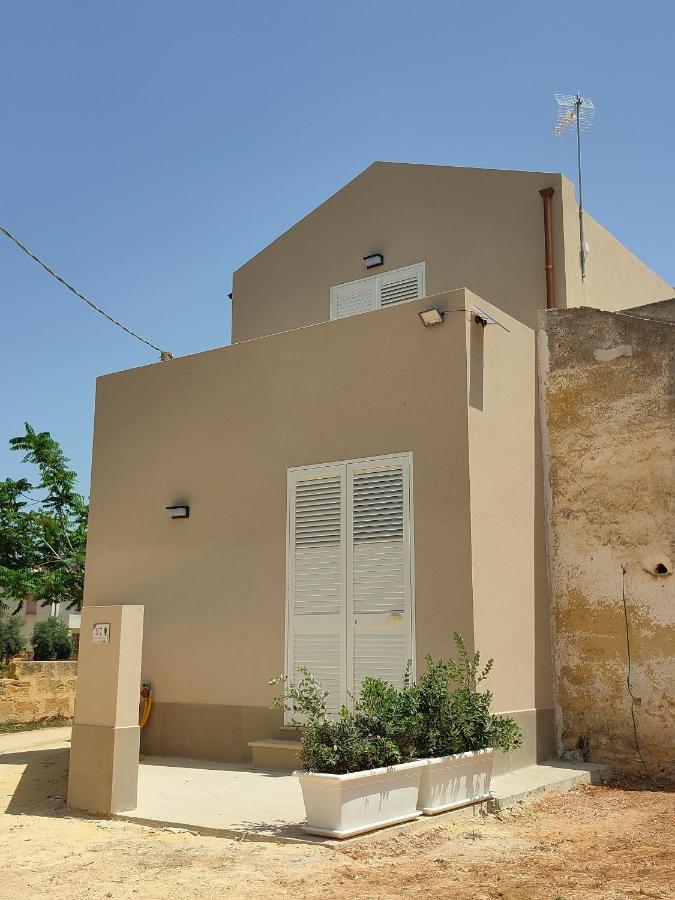 La Casetta Della Pigna Verde Marsala Exteriér fotografie