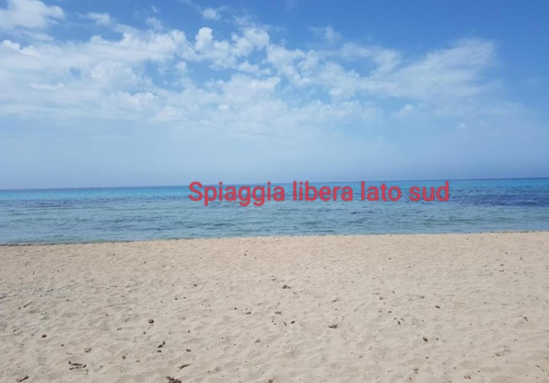 La Casetta Della Pigna Verde Marsala Exteriér fotografie