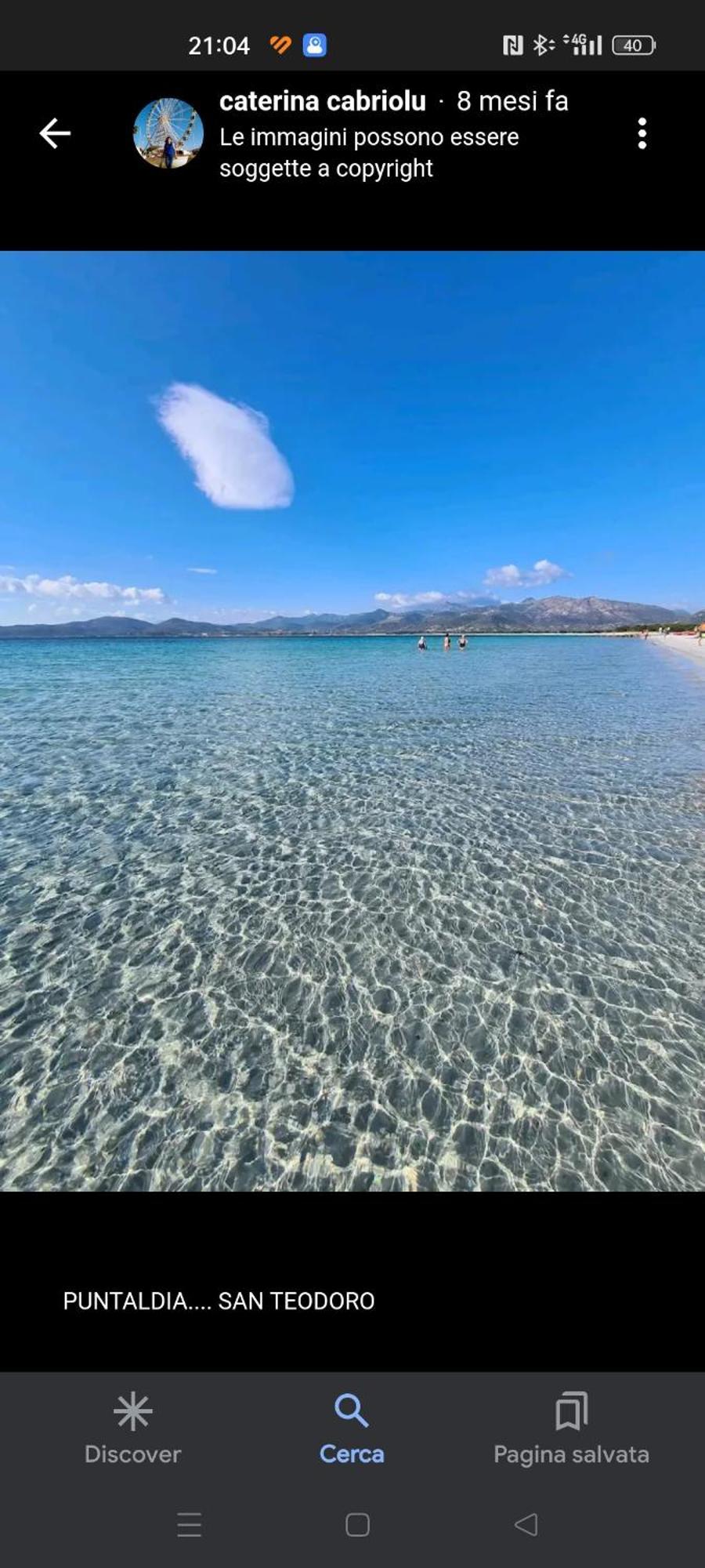 La Casetta Della Pigna Verde Marsala Exteriér fotografie